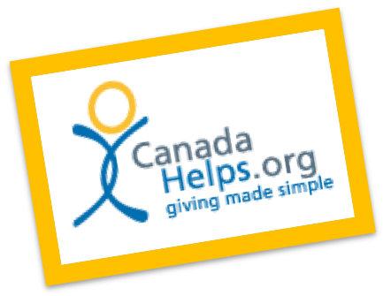 donate at Canada Helps