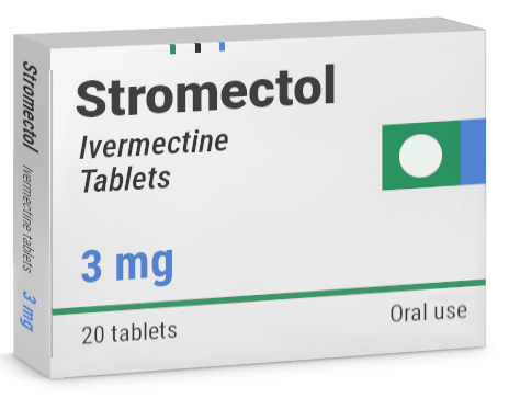 Buy Ivermectin tablets 3 mg, 6 mg, 12 mg online in Canada