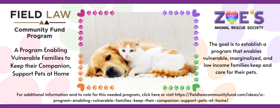 Zoe's Animal Rescue – Adopt a Dog or Cat in Edmonton, Alberta Zoe's Animal Rescue – Adopt a Dog or Cat in Edmonton, Alberta
