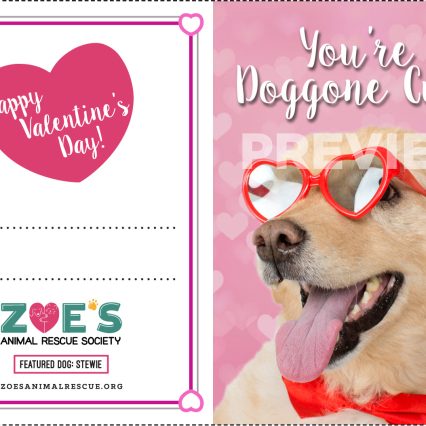 Printable Valentine’s Day Cards
